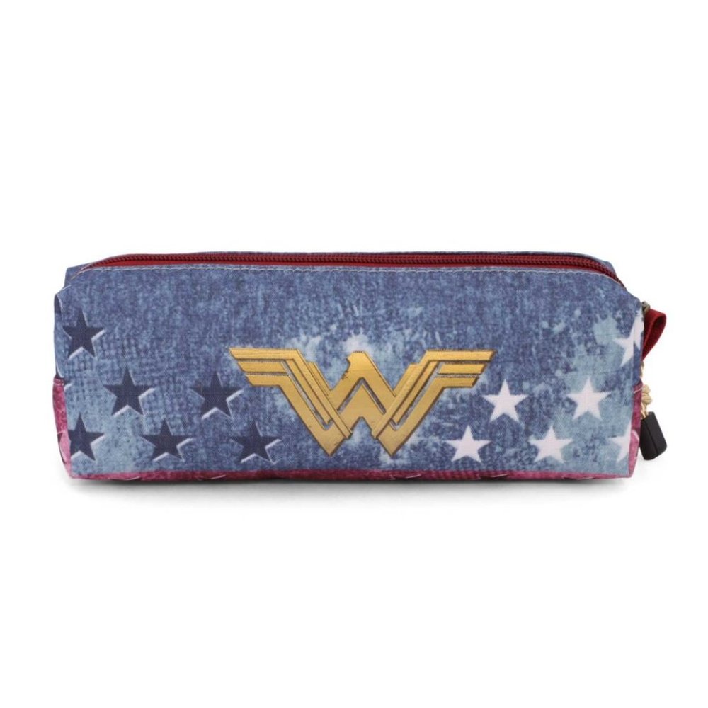 NEW Wonder Woman Pencil and/or Make-up Pouch